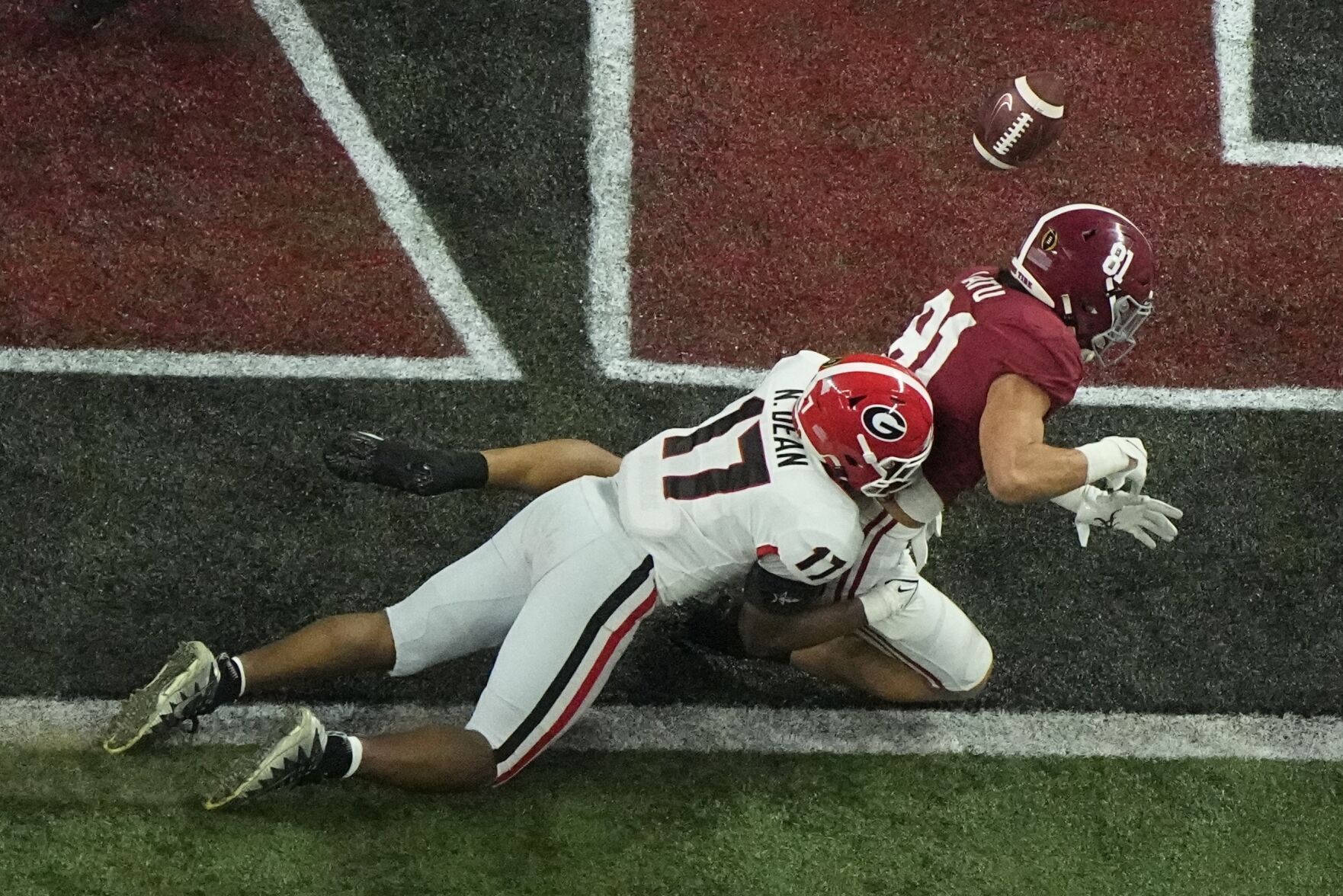 CFP Championship Football
